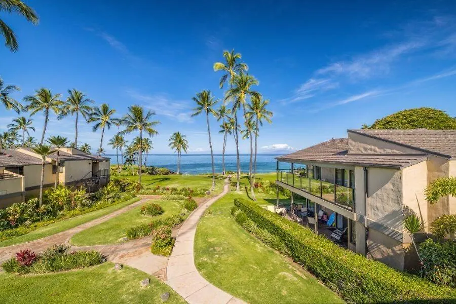 Wailea Elua, #1404 Condo Apartment Wailea (Maui)