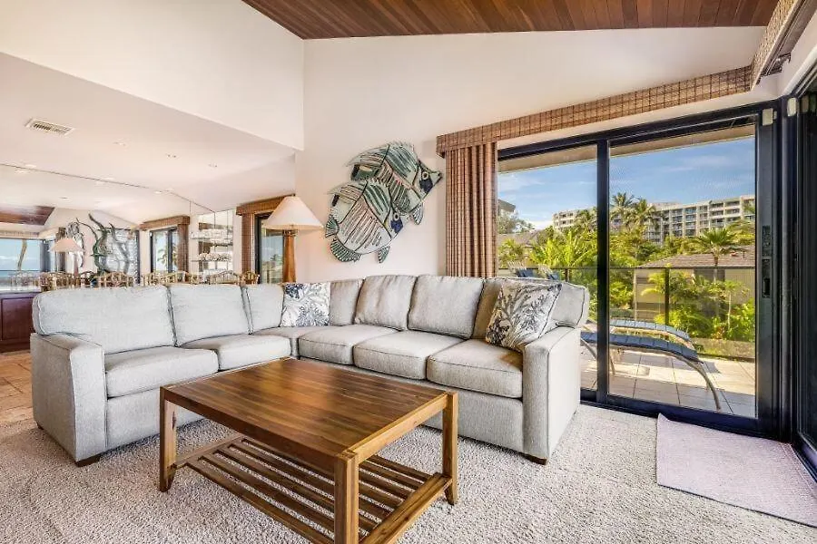 Wailea Elua, #1404 Condo Apartment