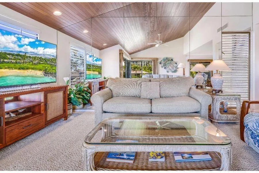 Wailea Elua, #1404 Condo Apartment