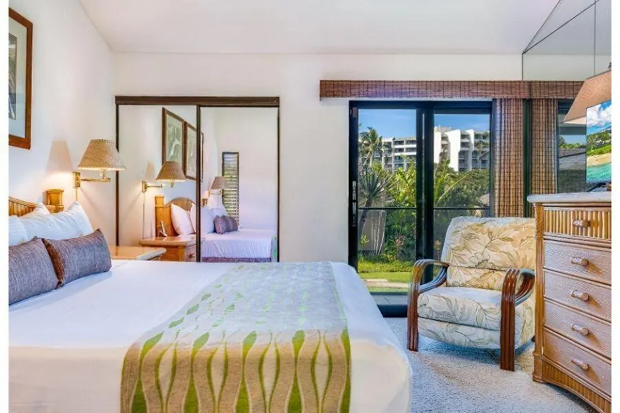 דירה Wailea Elua, #1404 Condo ארצות הברית