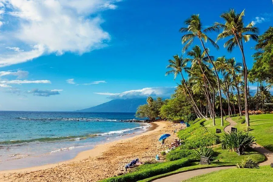 Wailea Elua, #1404 Condo Apartment Wailea (Maui)