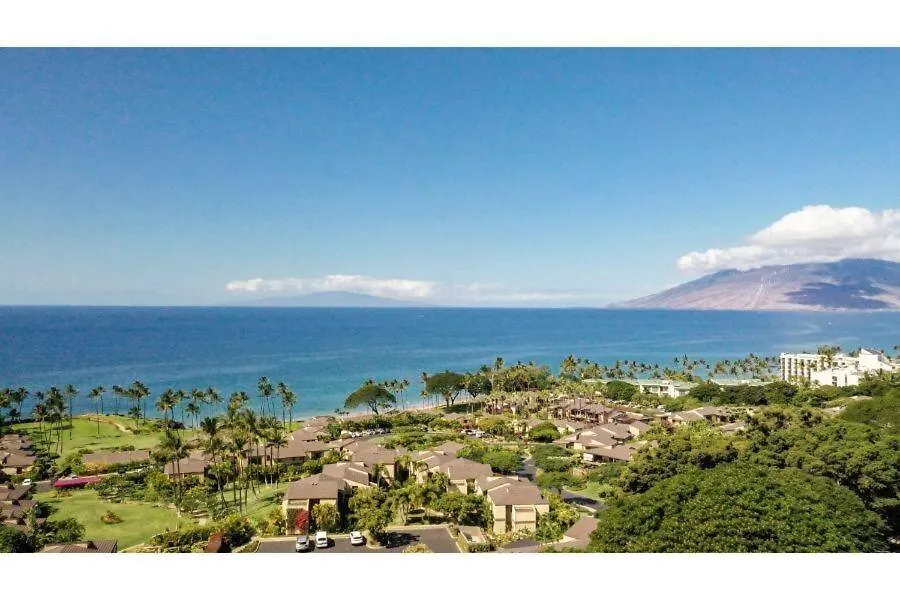 Wailea Elua, #1404 Condo Wailea (Maui)