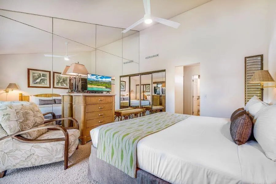 דירה Wailea Elua, #1404 Condo