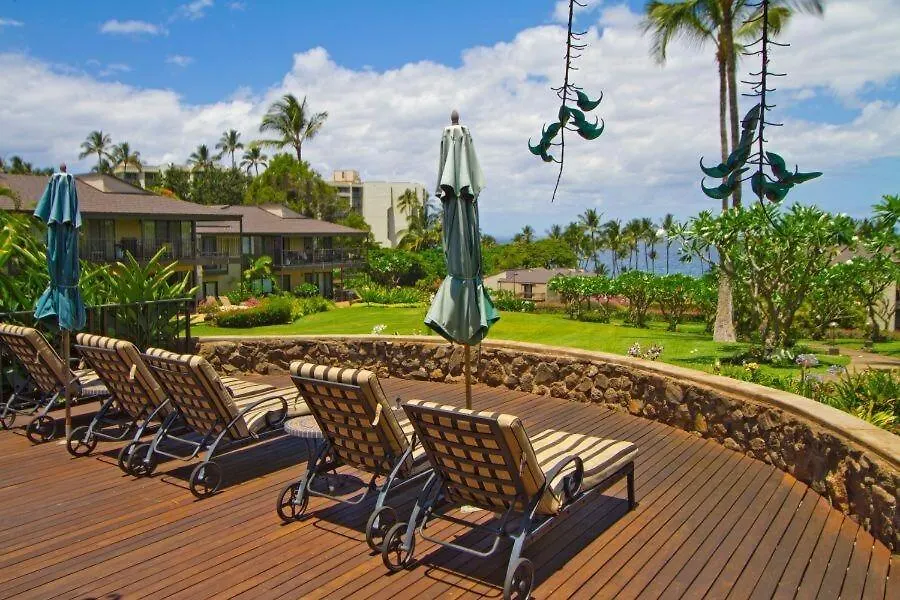 Wailea Elua, #1404 Condo Apartment Wailea (Maui)
