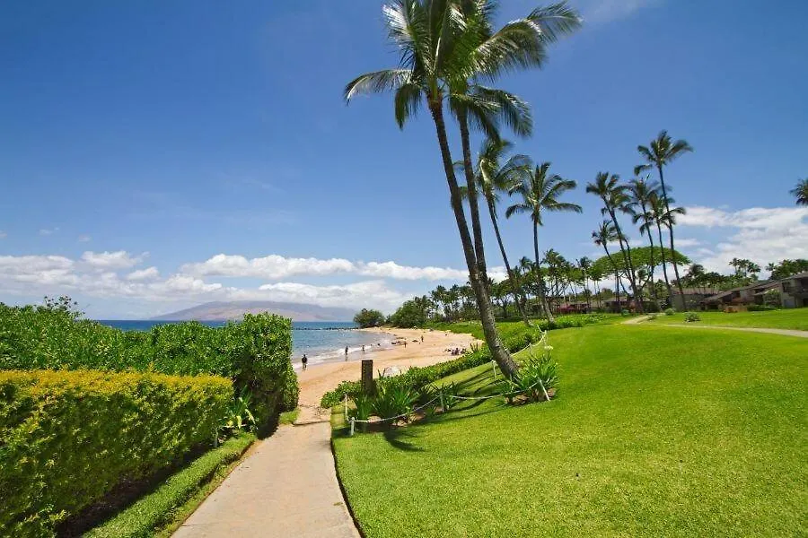 Wailea Elua, #1404 Condo Apartment Wailea (Maui)