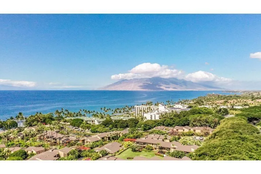 Apartment Wailea Elua, #1404 Condo United States