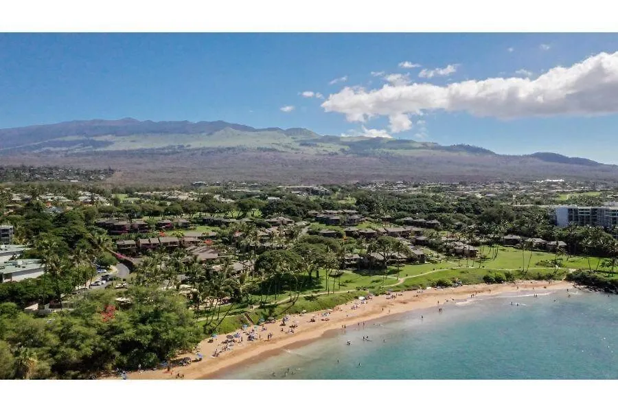 Wailea Elua, #1404 Condo Wailea (Maui)